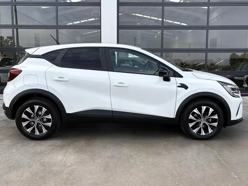 Renault Captur Evolution TCe 90cv 90 CV Manual